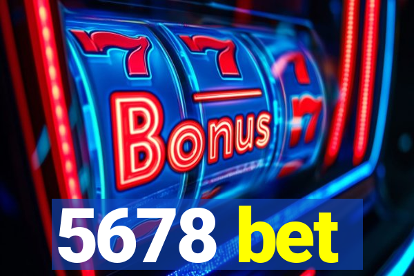 Logo của 5678 bet